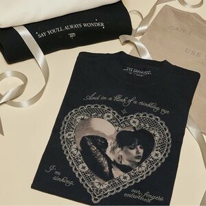 Authentic, Taylor Swift Tortured Poets Department Crop Top!